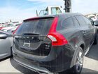 2017 Volvo V60 Cross Country T5 Black vin: YV440MWK4H1037458