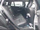 2017 Volvo V60 Cross Country T5 Black vin: YV440MWK4H1037458