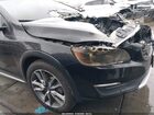 2017 Volvo V60 Cross Country T5 Black vin: YV440MWK4H1037458