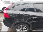 2017 Volvo V60 Cross Country T5 Black vin: YV440MWK4H1037458