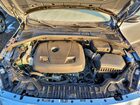 2018 Volvo V60 Cross Country Premier Синий vin: YV440MWK4J2042918