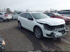 2018 Volvo V60 Cross Country T5 White vin: YV440MWK5J2059162