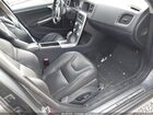 2017 Volvo V60 Cross Country T5 Gray vin: YV440MWK7H1023845
