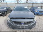 2017 Volvo V60 Cross Country T5 Gray vin: YV440MWK7H1023845