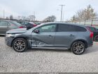 2017 Volvo V60 Cross Country T5 Gray vin: YV440MWK7H1023845