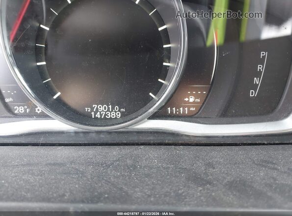 YV440MWK7H1023845 2017 VOLVO V60 CROSS COUNTRY Gray 