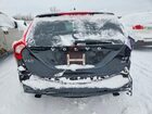 2017 Volvo V60 Cross Country Premier Черный vin: YV440MWK7H1032089