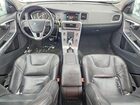 2017 Volvo V60 Cross Country Premier Черный vin: YV440MWK7H1032089