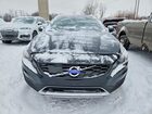2017 Volvo V60 Cross Country Premier Черный vin: YV440MWK7H1032089