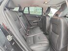 2017 Volvo V60 Cross Country Premier Черный vin: YV440MWK7H1032089