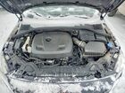2017 Volvo V60 Cross Country Premier Черный vin: YV440MWK7H1032089