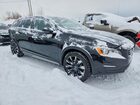2017 Volvo V60 Cross Country Premier Черный vin: YV440MWK7H1032089