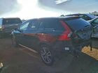 2018 Volvo V60 Cross Country Premier Черный vin: YV440MWK7J2059681