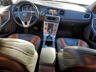 2018 Volvo V60 Cross Country Premier Черный vin: YV440MWK7J2059681
