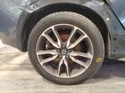 2018 Volvo V60 Cross Country Premier Серый vin: YV440MWK8J2056319 Damage: Rear Bumper, Dent(S) W/ Paint Dmg, 2 To 3 Inches