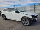 2018 Volvo V60 Cross Country Premier Белый vin: YV440MWK8J2058653