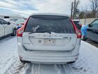 2016 Volvo Xc60 T6 Premier Серебряный vin: YV449MRK1G2927992