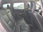 2016 Volvo Xc60 T6 Premier Серебряный vin: YV449MRK1G2927992