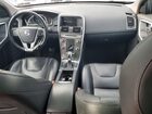 2016 Volvo Xc60 T6 Premier Серебряный vin: YV449MRK1G2927992