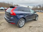 2016 Volvo Xc60 T6 Premier Blue vin: YV449MRK3G2889228