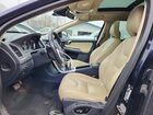 2016 Volvo Xc60 T6 Premier Blue vin: YV449MRK3G2889228