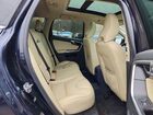 2016 Volvo Xc60 T6 Premier Blue vin: YV449MRK3G2889228