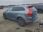 2017 Volvo Xc60 T6 Dynamic Gray vin: YV449MRR2H2043011