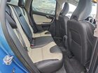 2017 Volvo Xc60 T6 Dynamic Синий vin: YV449MRR8H2074876