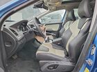 2017 Volvo Xc60 T6 Dynamic Синий vin: YV449MRR8H2074876