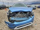 2017 Volvo Xc60 T6 Dynamic Синий vin: YV449MRR8H2074876