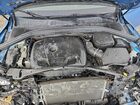 2017 Volvo Xc60 T6 Dynamic Синий vin: YV449MRR8H2074876