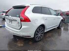 2017 Volvo Xc60 T6 Inscription Белый vin: YV449MRU7H2009666