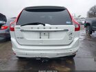 2017 Volvo Xc60 T6 Inscription Белый vin: YV449MRU7H2009666