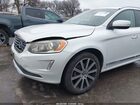 2017 Volvo Xc60 T6 Inscription Белый vin: YV449MRU7H2009666