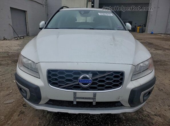 YV4612NK1G1236557 2016 VOLVO XC70 Белый Вид спереди