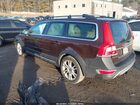 2016 Volvo Xc70 T5 Premier Dark Brown vin: YV4612NK3G1244157