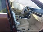 2016 Volvo Xc70 T5 Premier Dark Brown vin: YV4612NK3G1244157
