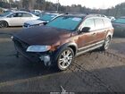 2016 Volvo Xc70 T5 Premier Dark Brown vin: YV4612NK3G1244157