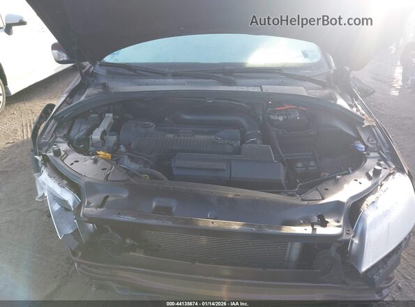 YV4612NK3G1244157 2016 VOLVO XC70 Dark Brown Вид сзади