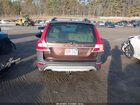 2016 Volvo Xc70 T5 Premier Dark Brown vin: YV4612NK3G1244157
