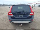 2016 Volvo Xc70 T5 Platinum Синий vin: YV4612NM5G1265531