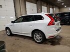 2016 Volvo Xc60 T5 Premier White vin: YV4612RKXG2782567