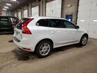 2016 Volvo Xc60 T5 Premier White vin: YV4612RKXG2782567