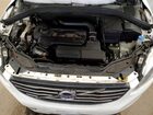 2016 Volvo Xc60 T5 Premier White vin: YV4612RKXG2782567