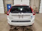 2016 Volvo Xc60 T5 Premier White vin: YV4612RKXG2782567