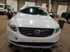 2016 Volvo Xc60 T5 Premier White vin: YV4612RKXG2782567