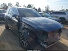 2021 Volvo Xc90 T6 Momentum Blue vin: YV4A221K4M1691749