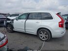 2021 Volvo Xc90 T6 Momentum 6 Passenger Белый vin: YV4A221K9M1713468