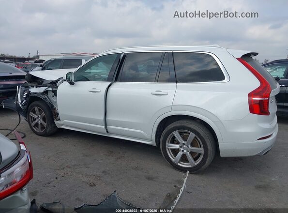 YV4A221K9M1713468 2021 VOLVO XC90 Белый Панорамный вид салона 360°