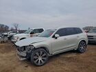 2022 Volvo Xc90 T6 Inscription Silver vin: YV4A221L2N1834983